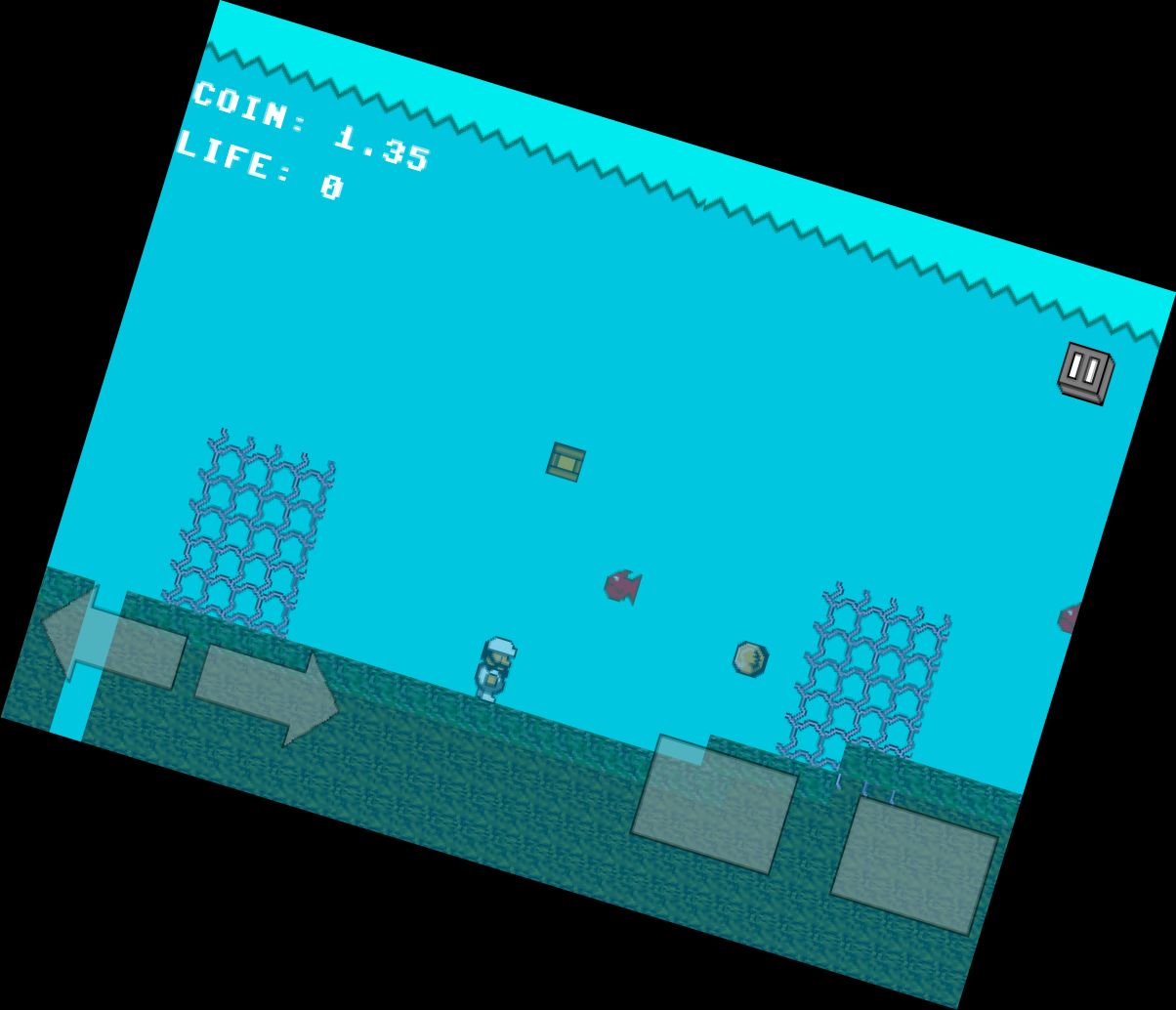 8-Bit Leap 4: Classic Platform Game