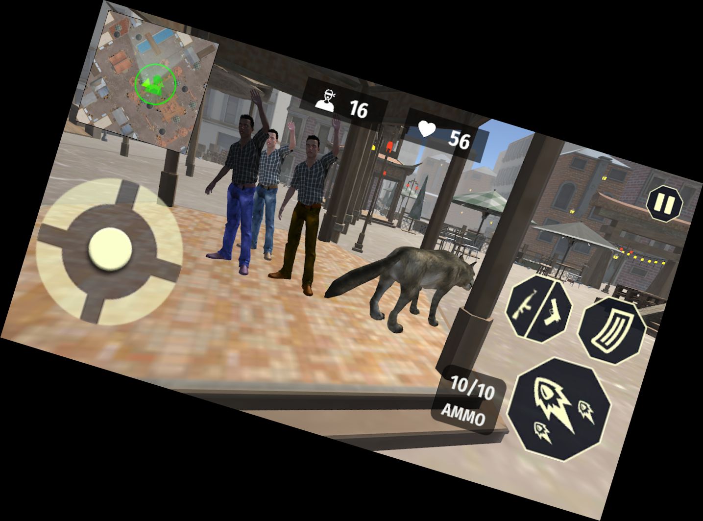 Зов Снайпера: Куль