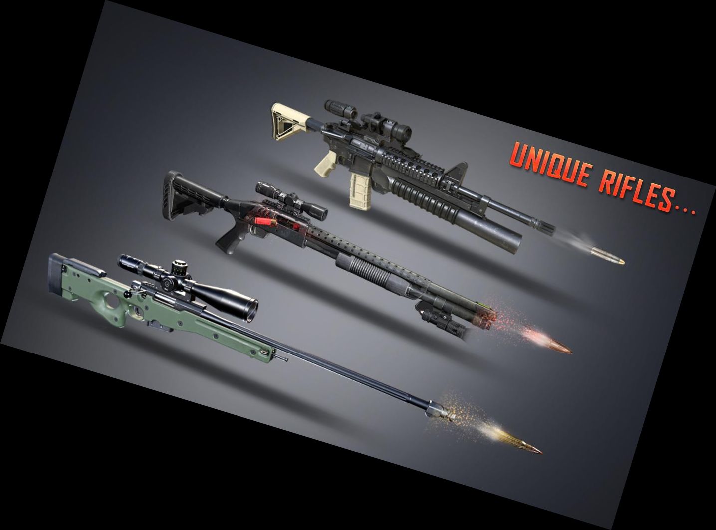 Mission Unvollendet - Shooter