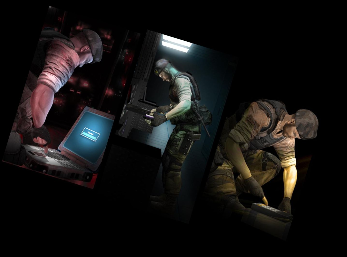 Незавершена Місія: Перест