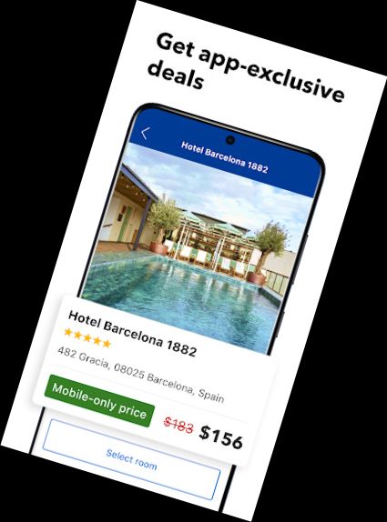 Booking.com: Hotels & Travel