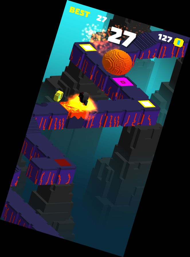 Бесконечный Бег - Побег