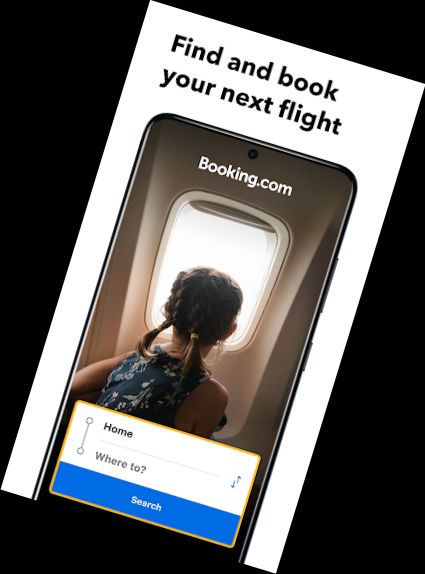 Booking.com: Отели и Путешествия