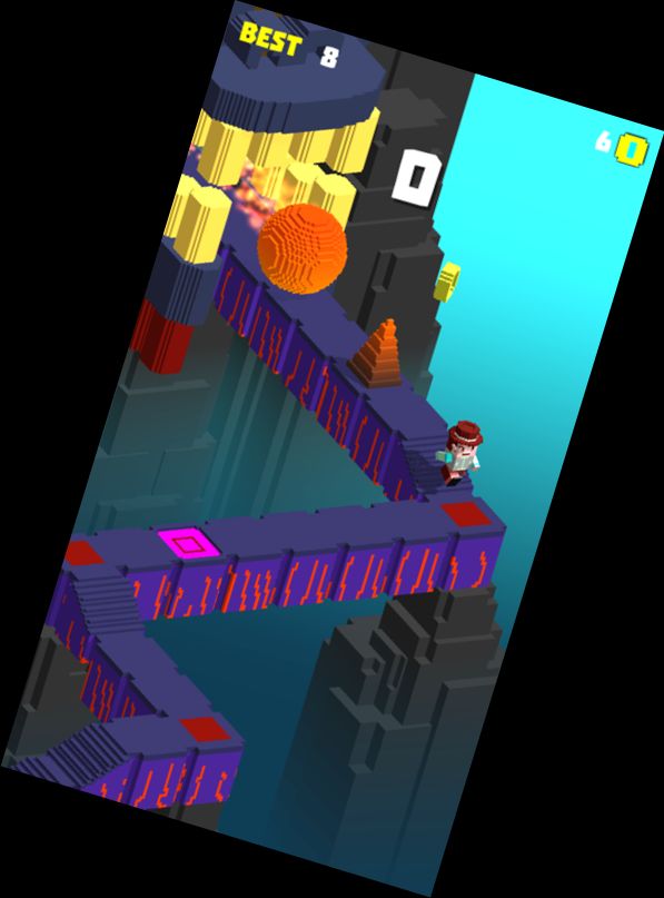 Бесконечный Бег - Побег