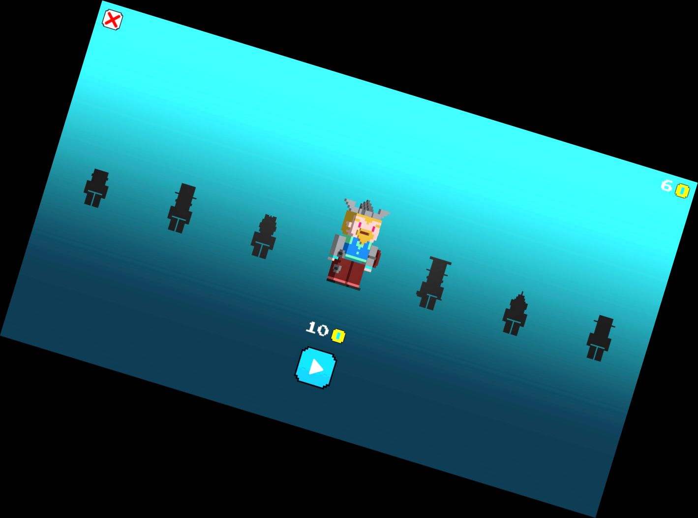 Нескінченний Біг - Втеча