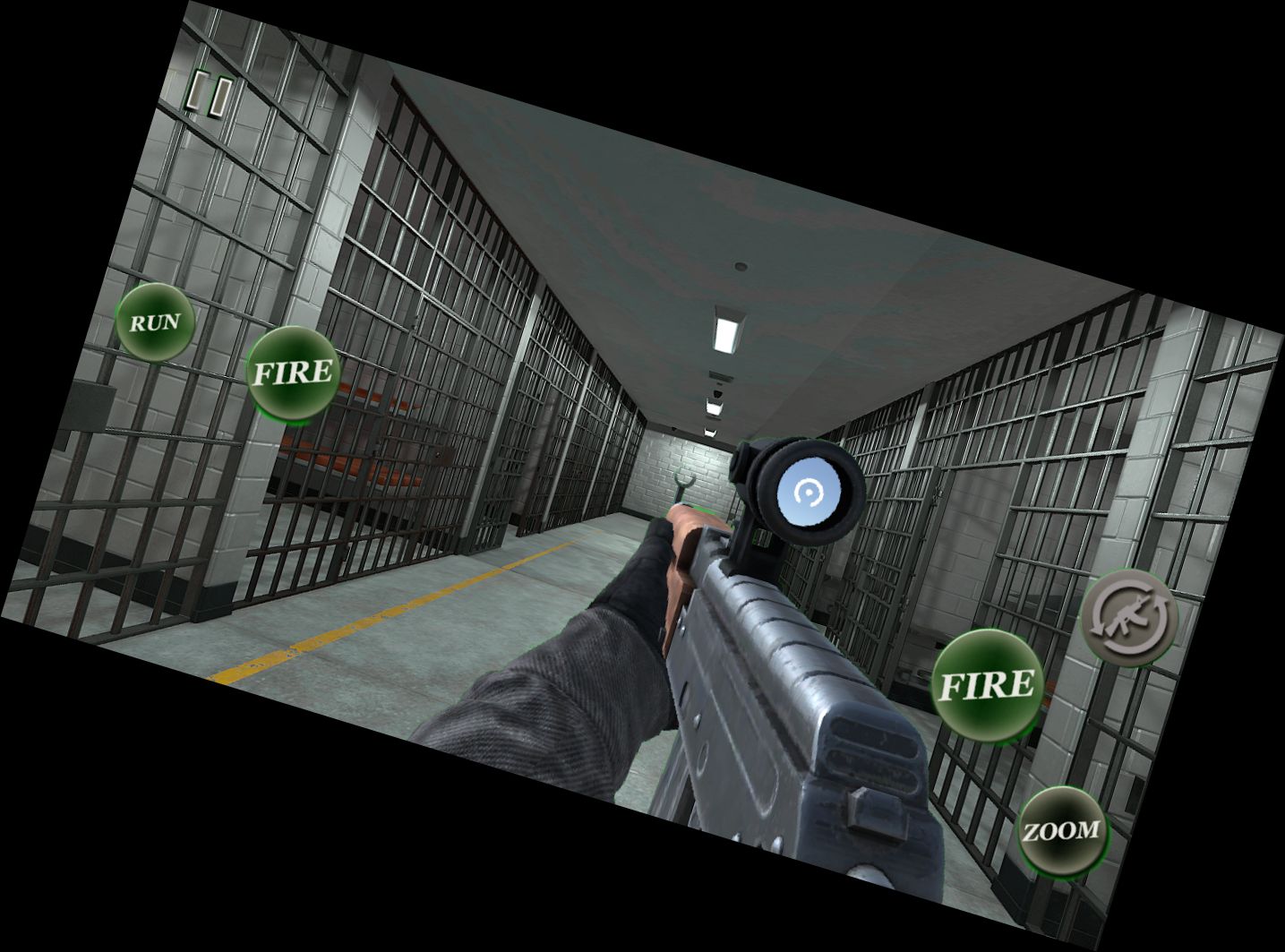 Знищіть поліцейську діль