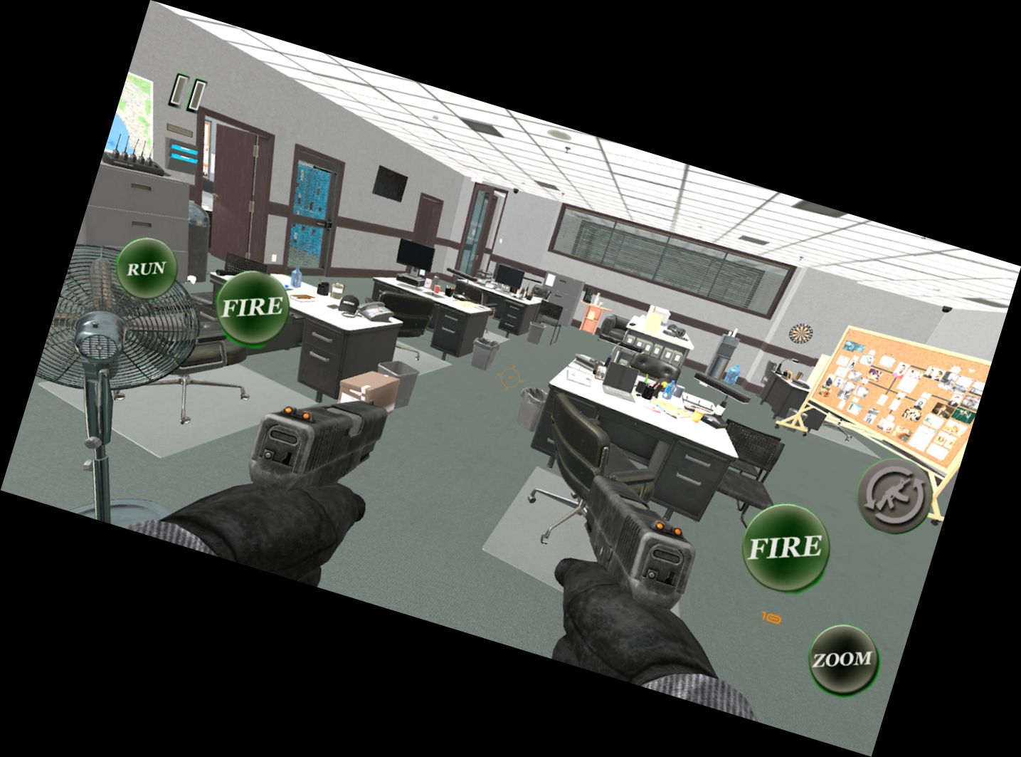 Знищіть поліцейську діль