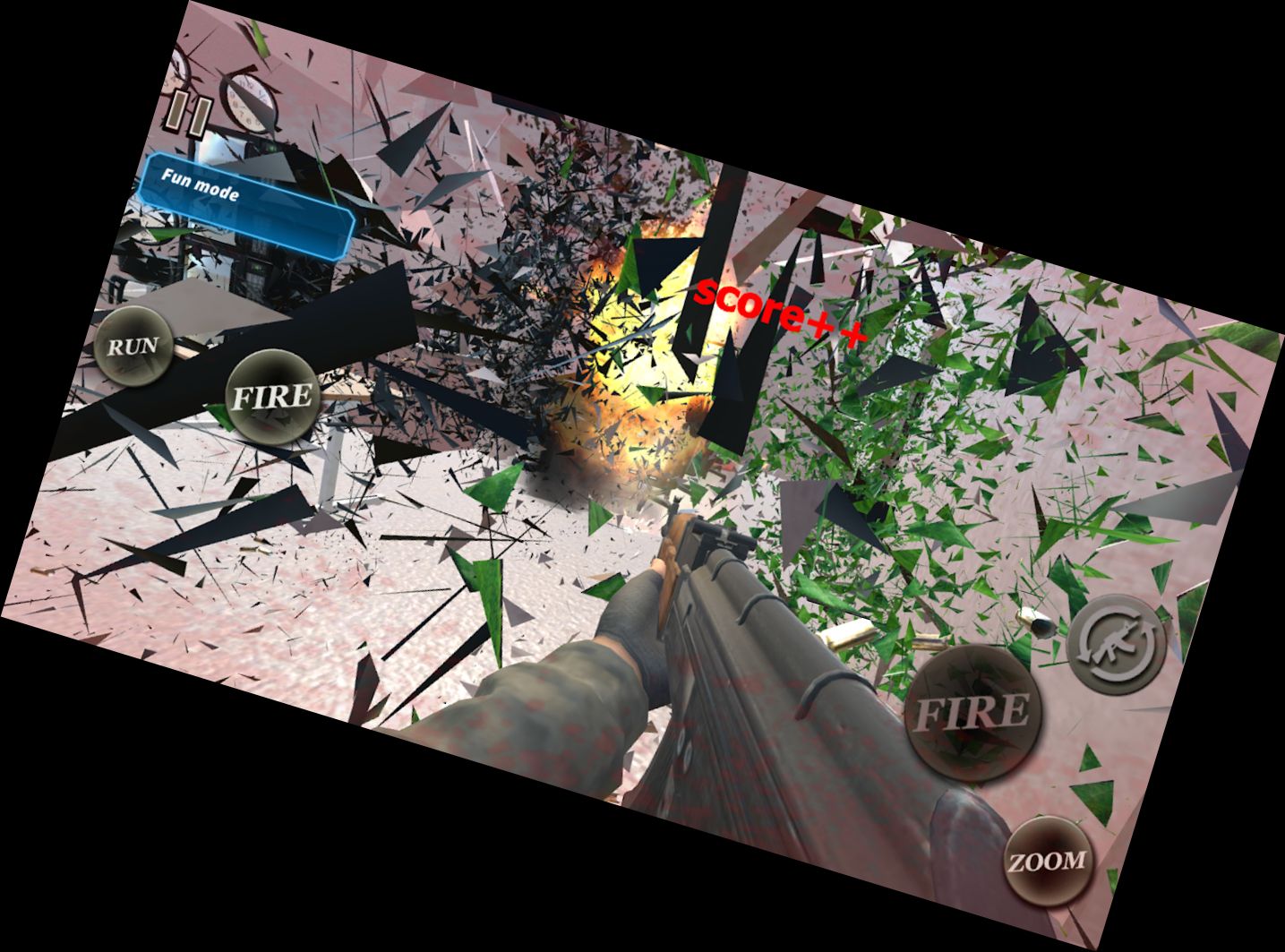 Знищіть поліцейську діль