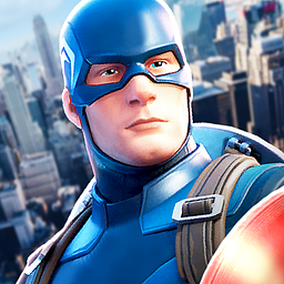 Капітан Герой: Супер Бійник