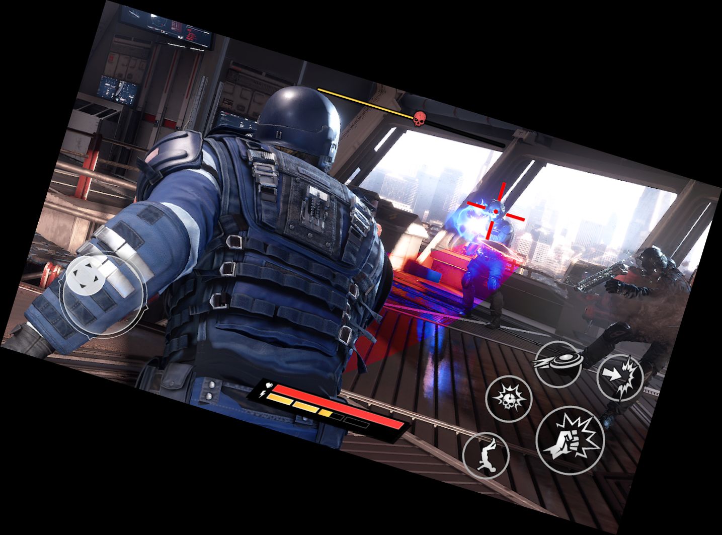 Капитан Герой: Супер Б