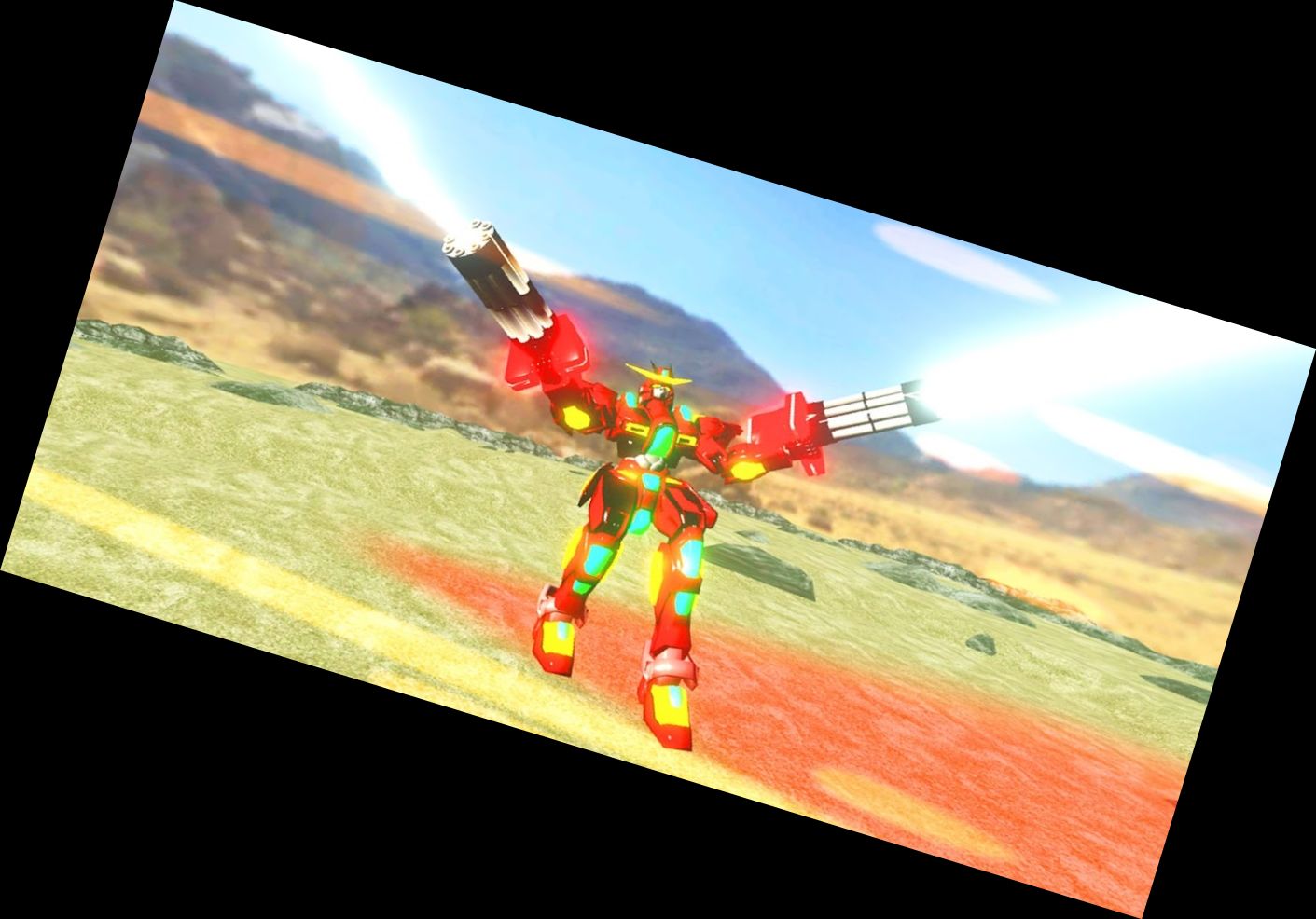 Ultra Heldenkrieger Fusion