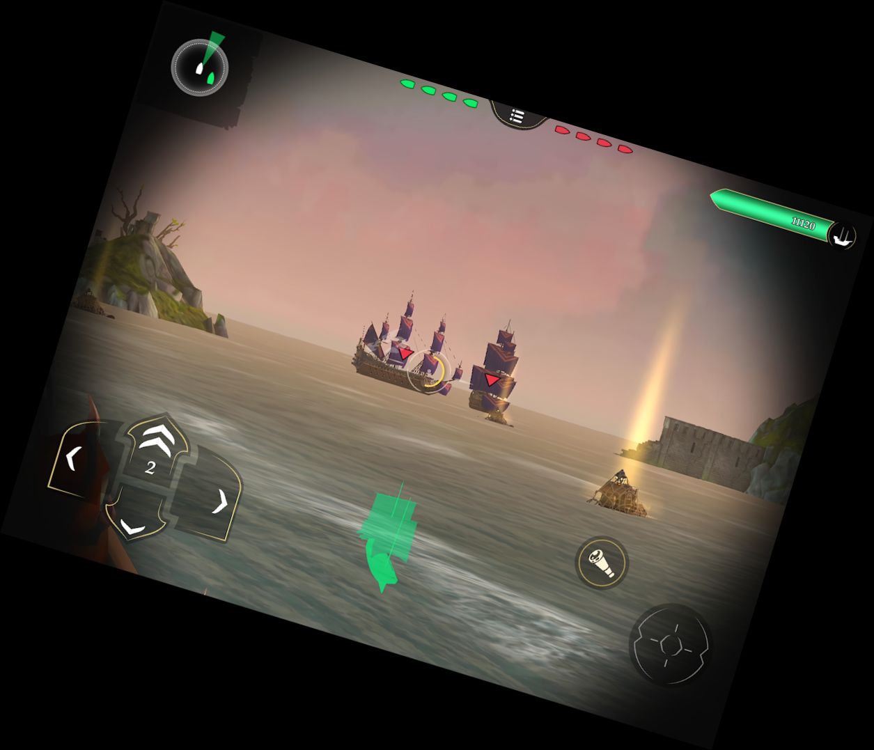 Дракони Моря: Бит