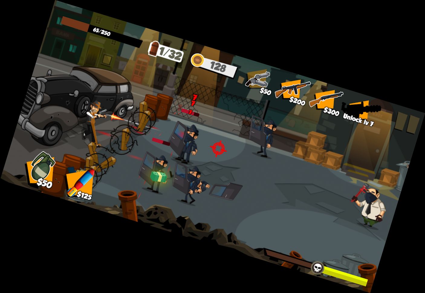 Мафия Война: Игра