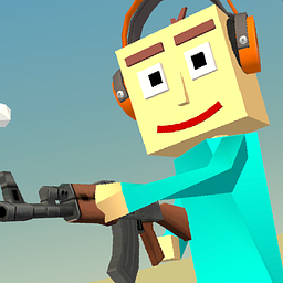 ZuKühn - Shooter mit Sandbox