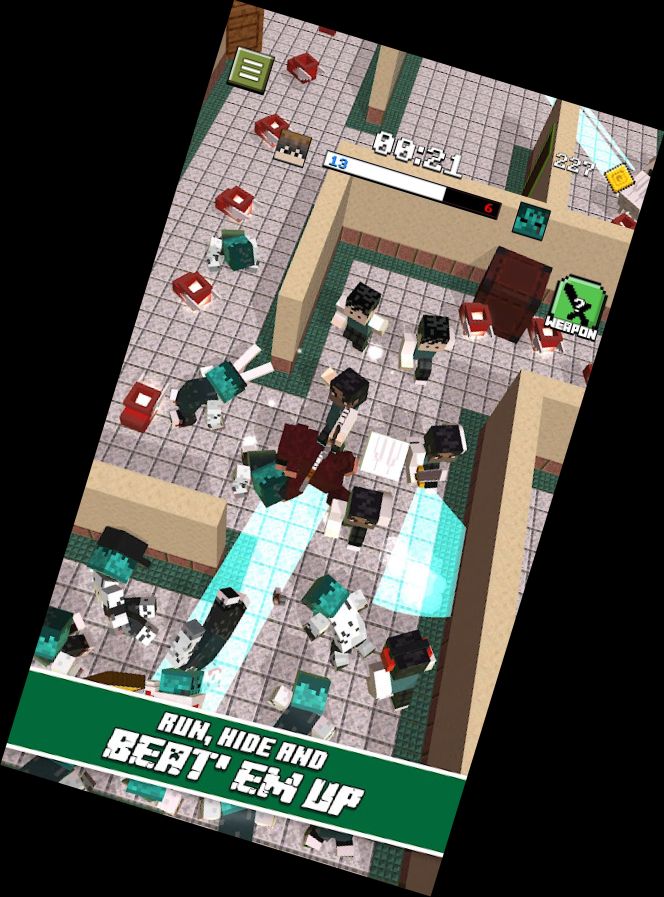 Monster-Schule: Zombie-Konstruktion