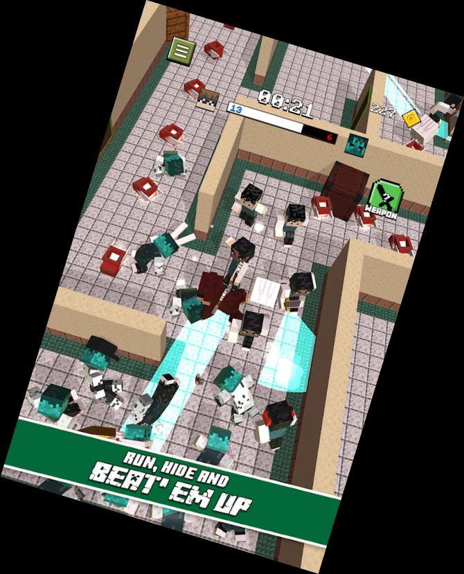 Monster-Schule: Zombie-Konstruktion