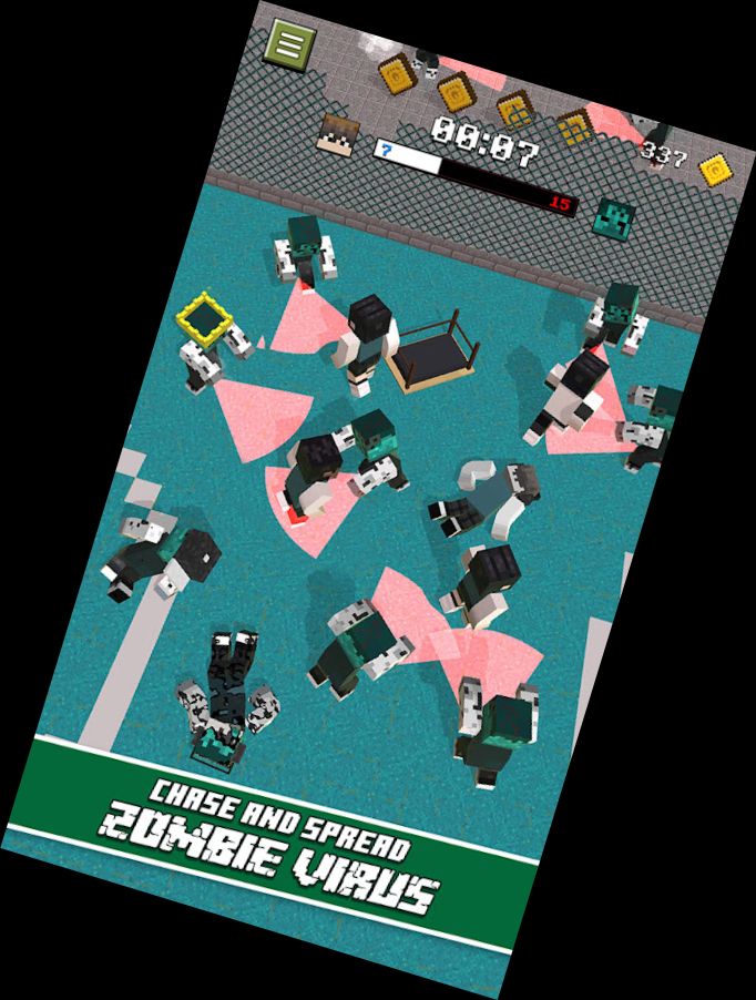 Monster-Schule: Zombie-Konstruktion