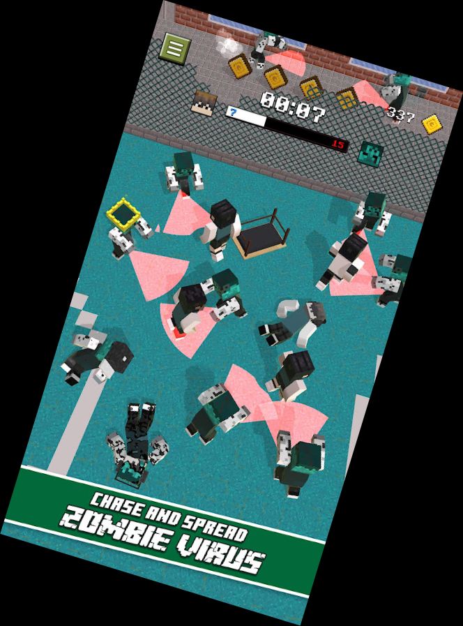 Monster-Schule: Zombie-Konstruktion