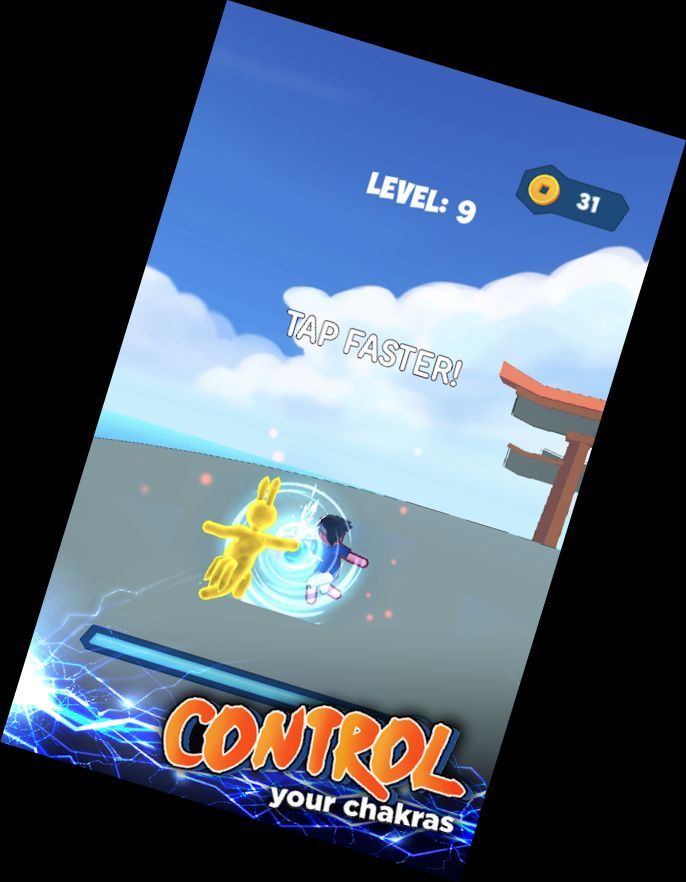 Манґа Пробіжка: