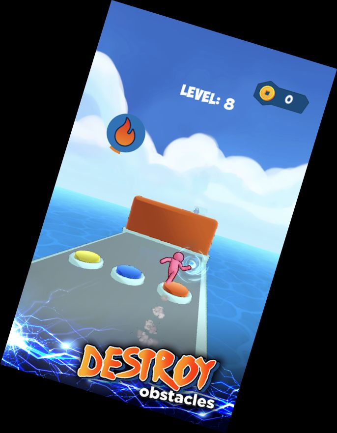 Манґа Пробіжка: