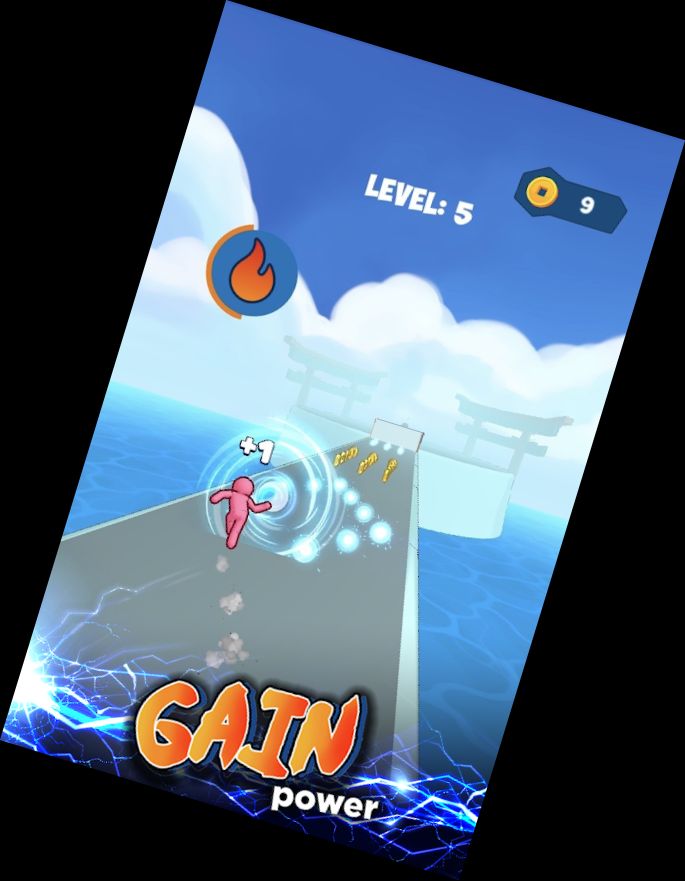 Манґа Пробіжка: