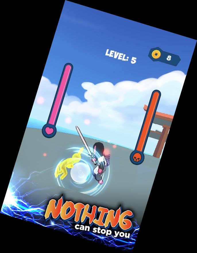 Манґа Пробіжка: