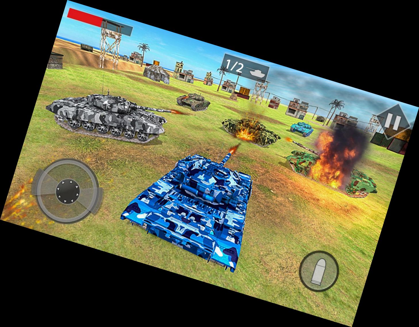 Battlezone: Armored Combat Showdown