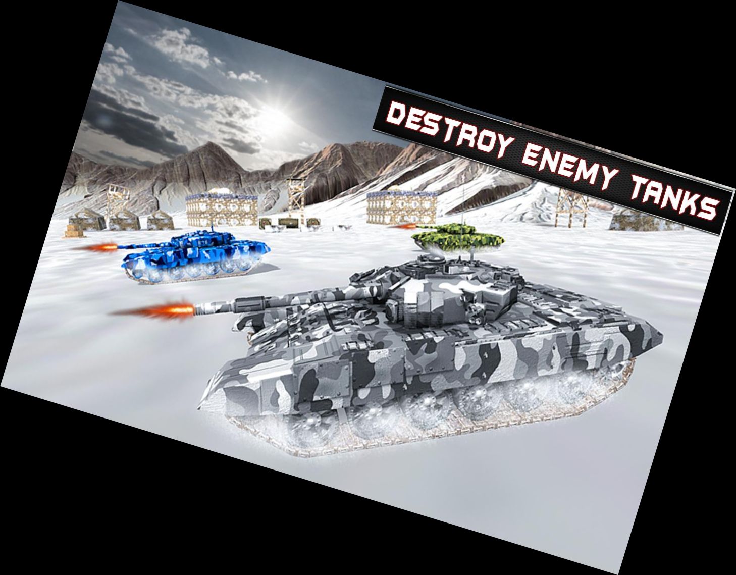 Армійський Танк Піхота Смер