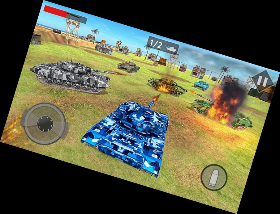 Battlezone: Armored Combat Showdown