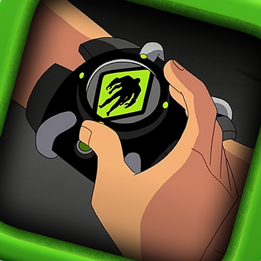 Omnitrix Alien Ultimate 10