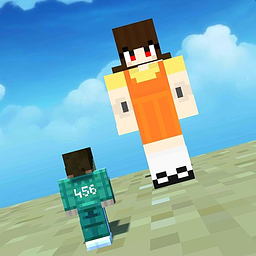 Überlebensspiel 456 Süßigkeiten