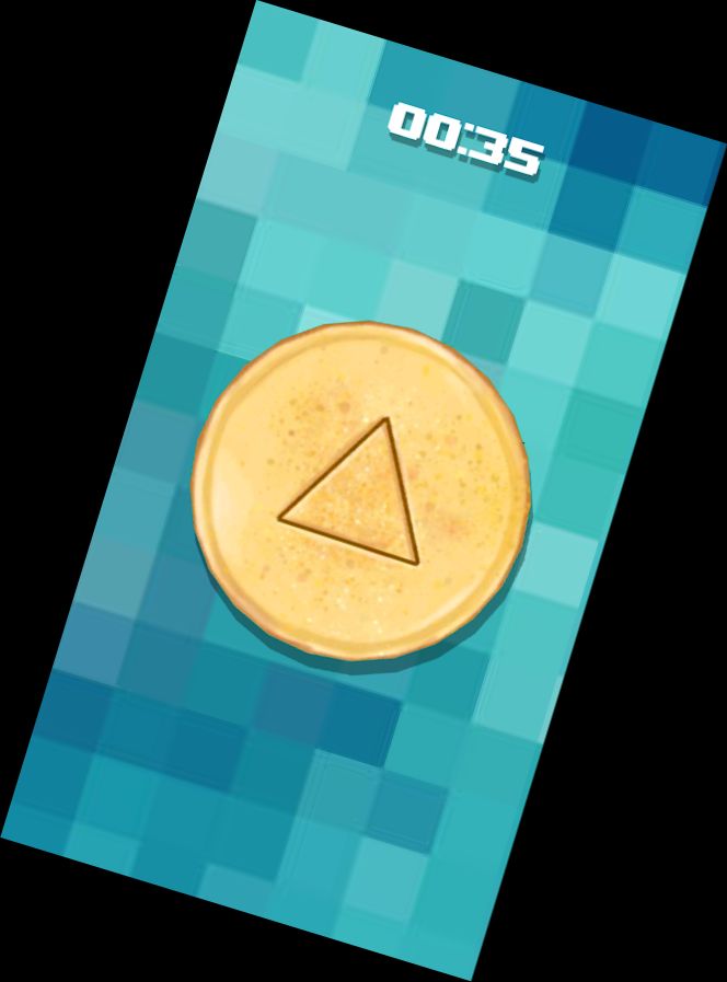 Überlebensspiel 456 Süßigkeiten