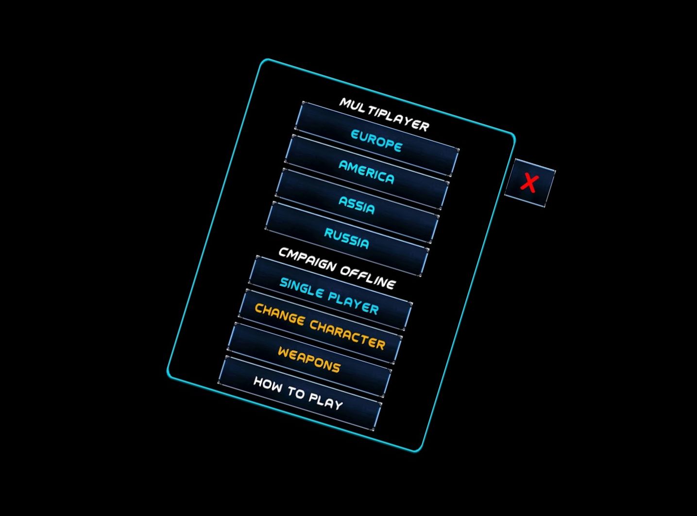 Блоковый Бой с Зомби