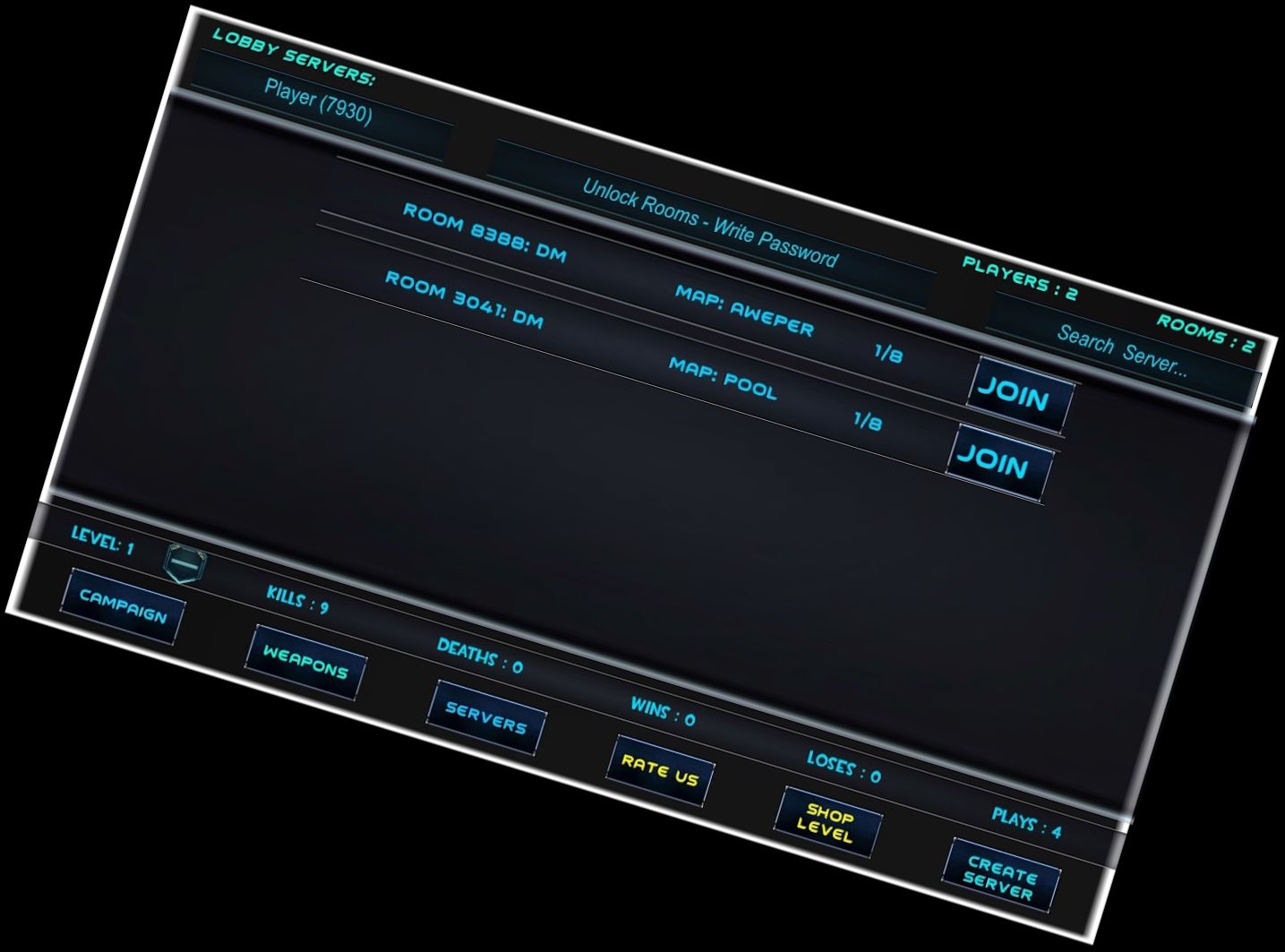 Блоковый Бой с Зомби