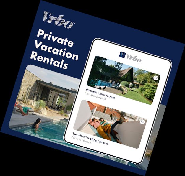 VrboVacationRentals - Врбовакационныенаймы