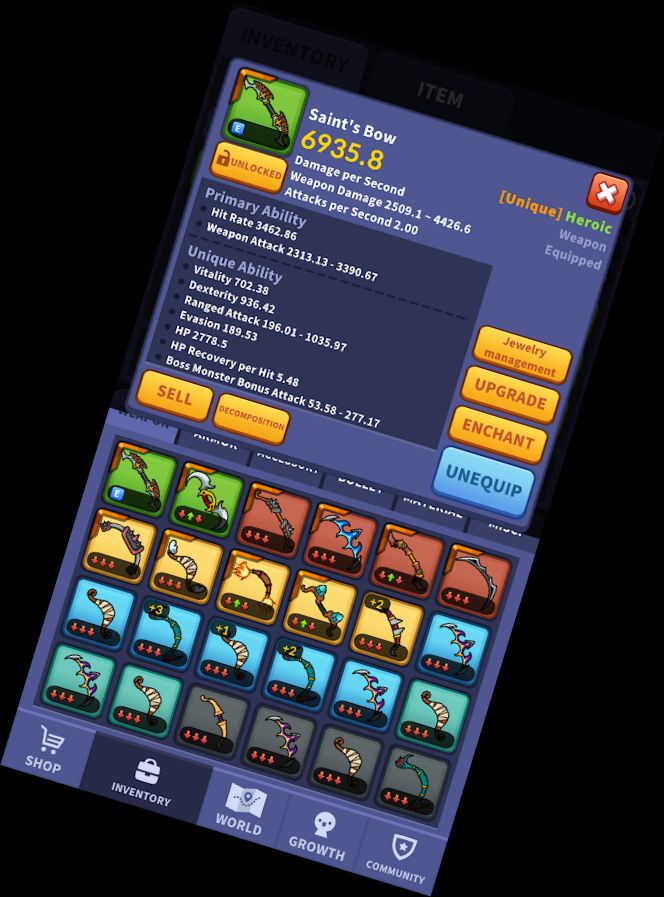 Bogenschützen Abenteuer: Legende