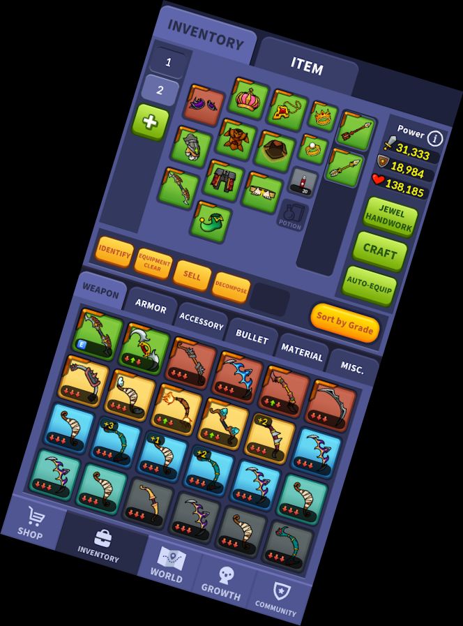 Пригоди Лучника: Легенда