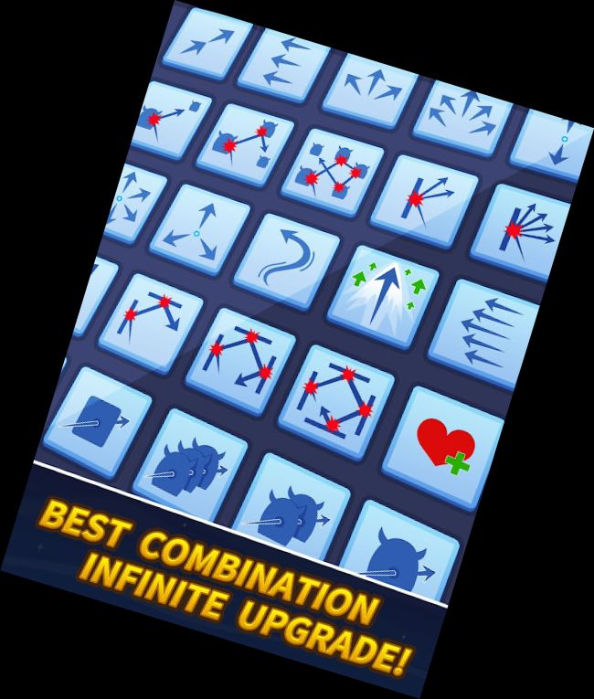 Bogenschützen Abenteuer: Legende