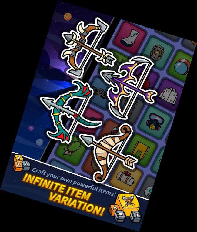 Пригоди Лучника: Легенда