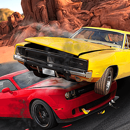 Wüsten-Vernichtungs-Rennen