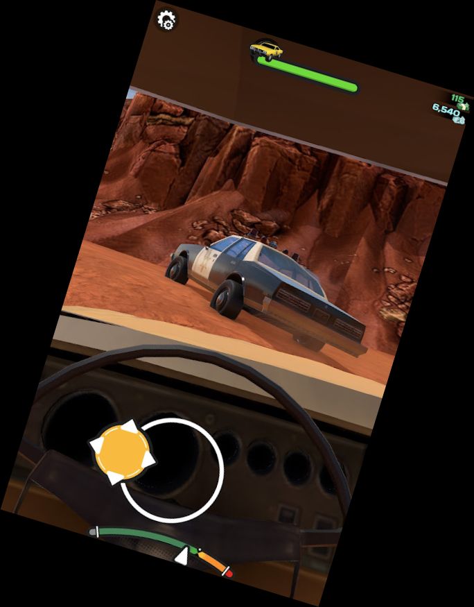 Гонка Пустынного Раз