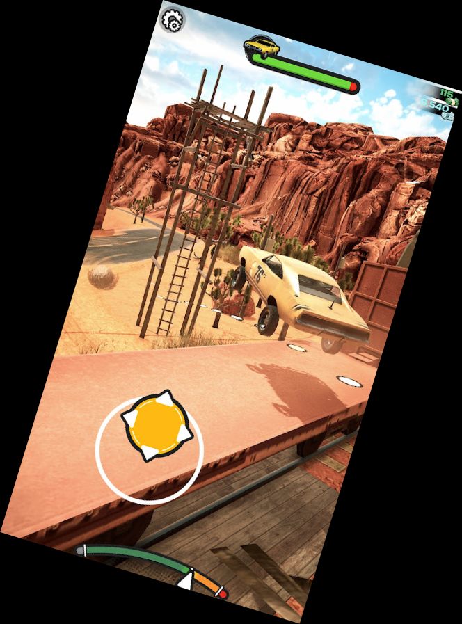 Гонка Пустынного Раз