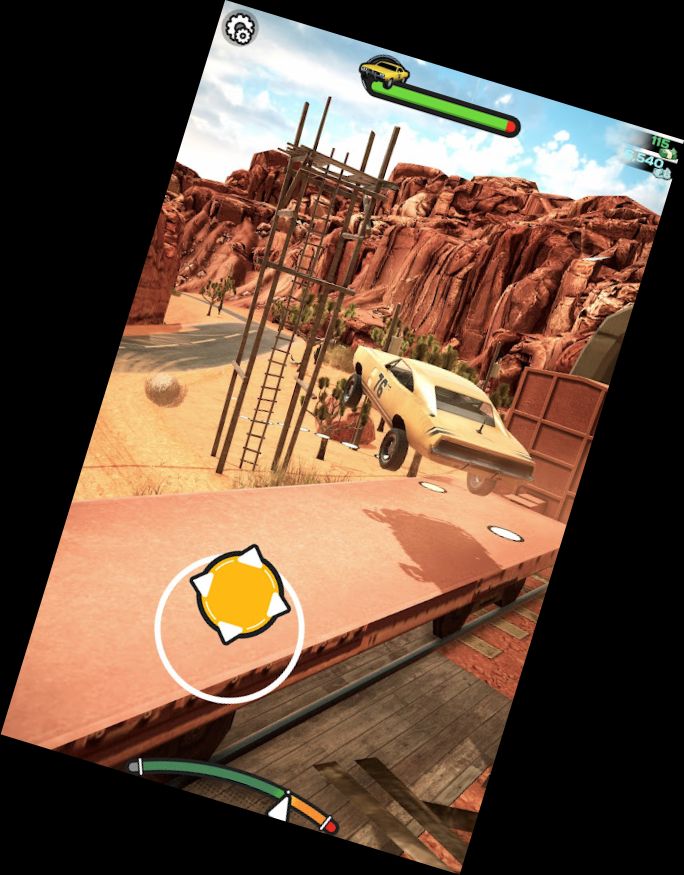 Пустельна гонка руй