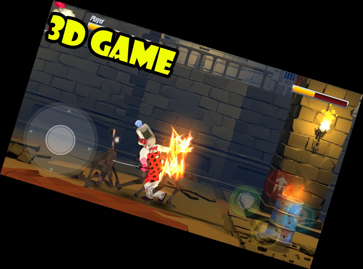 Dameis-Kämpferin vs Sirenen