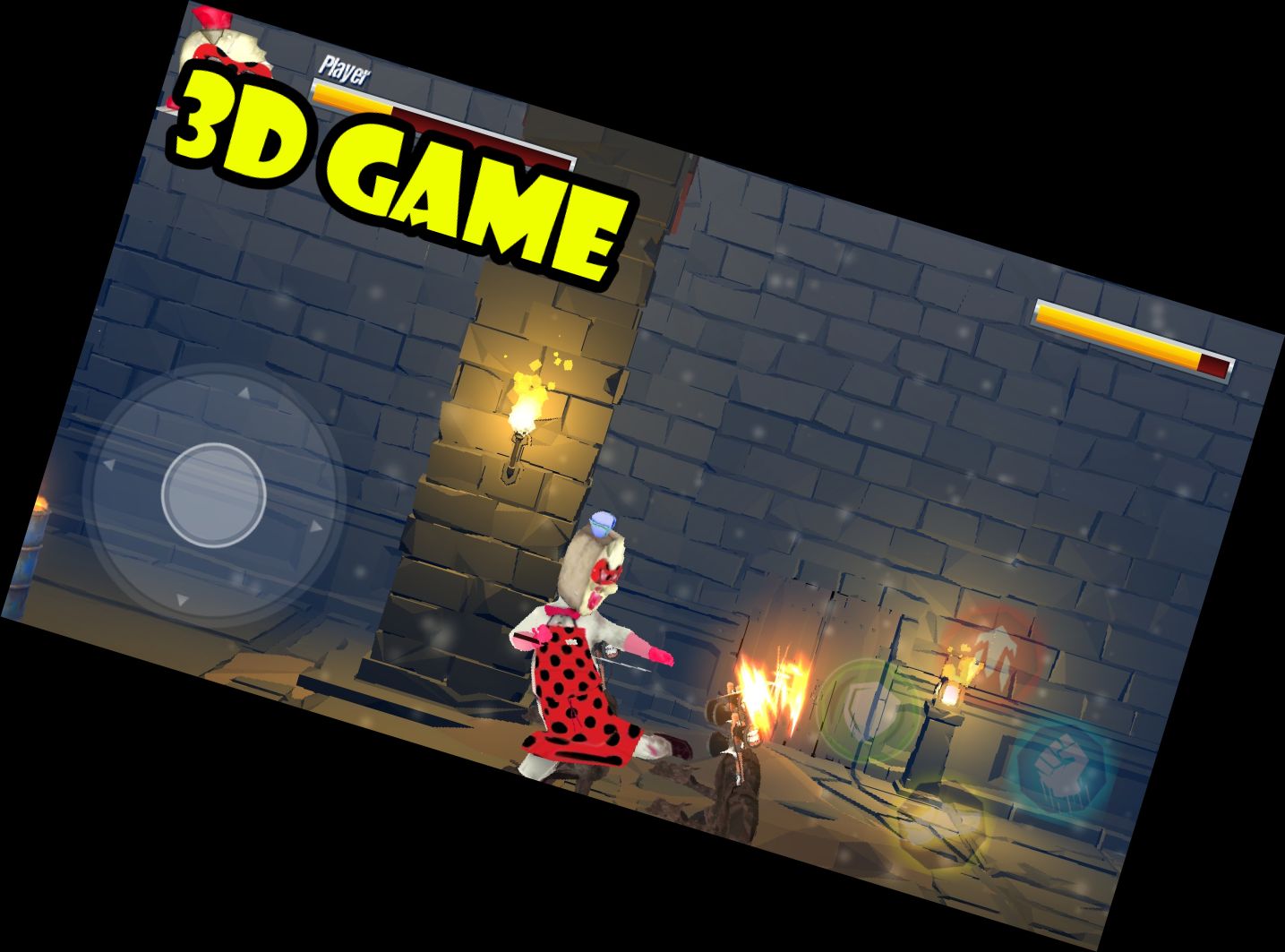 Леді лідяна борця проти С