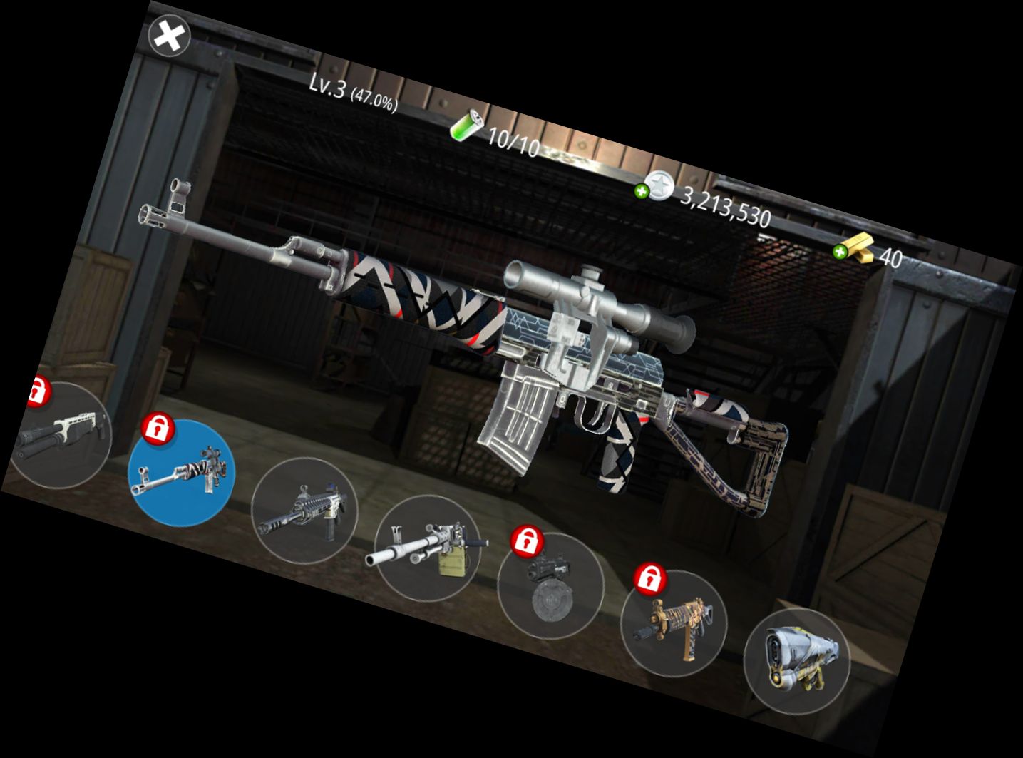 Мертве Полум'я: Зом