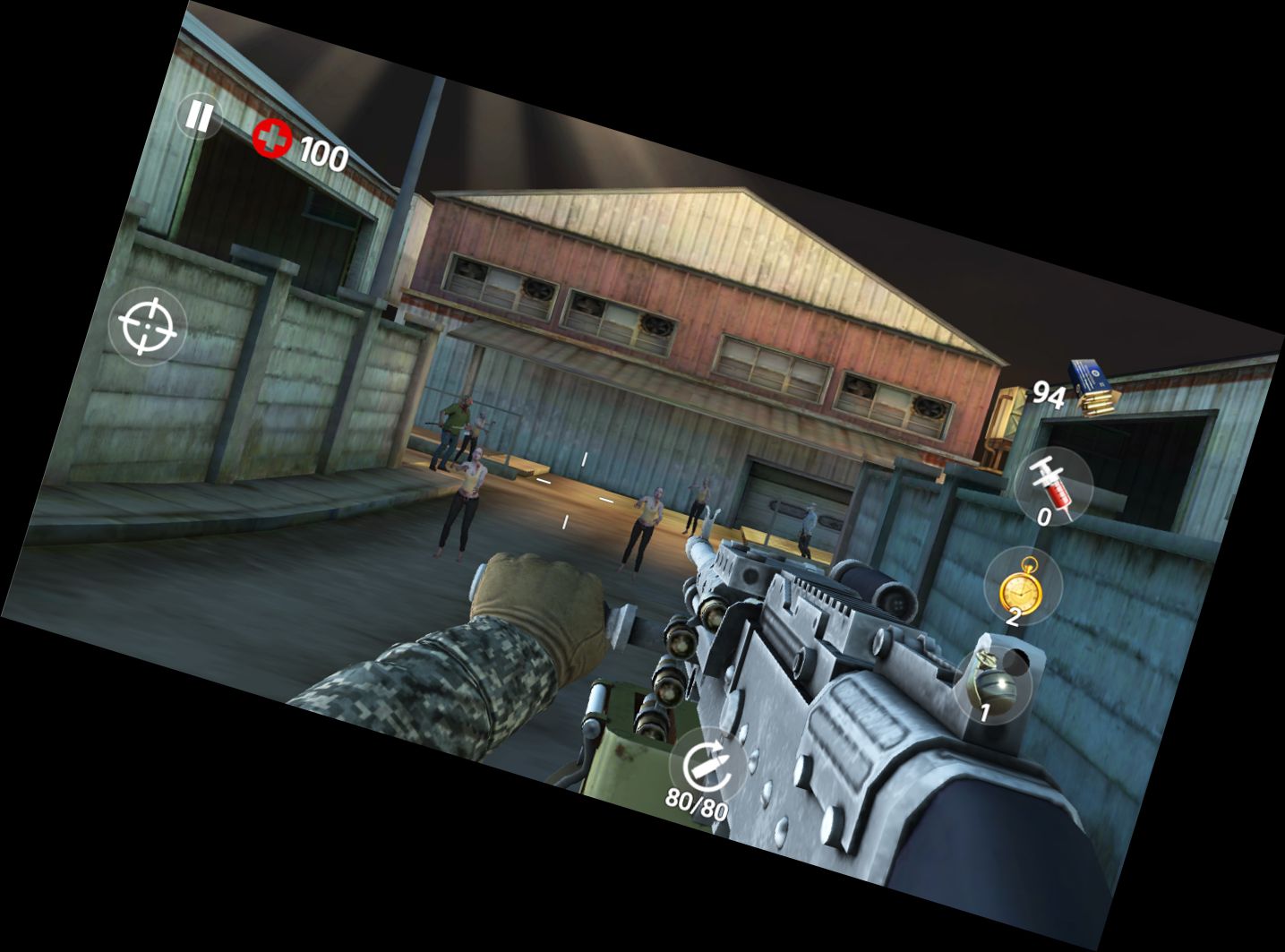 Мёртвый Огонь: С