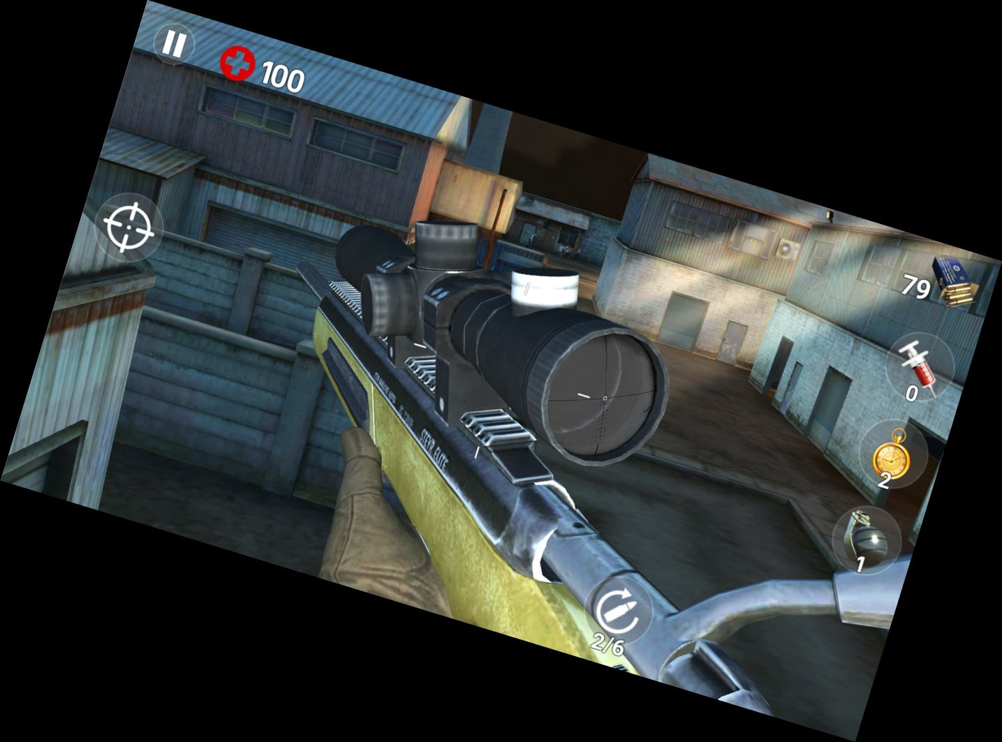 Totes Feuer: Zombieschießen