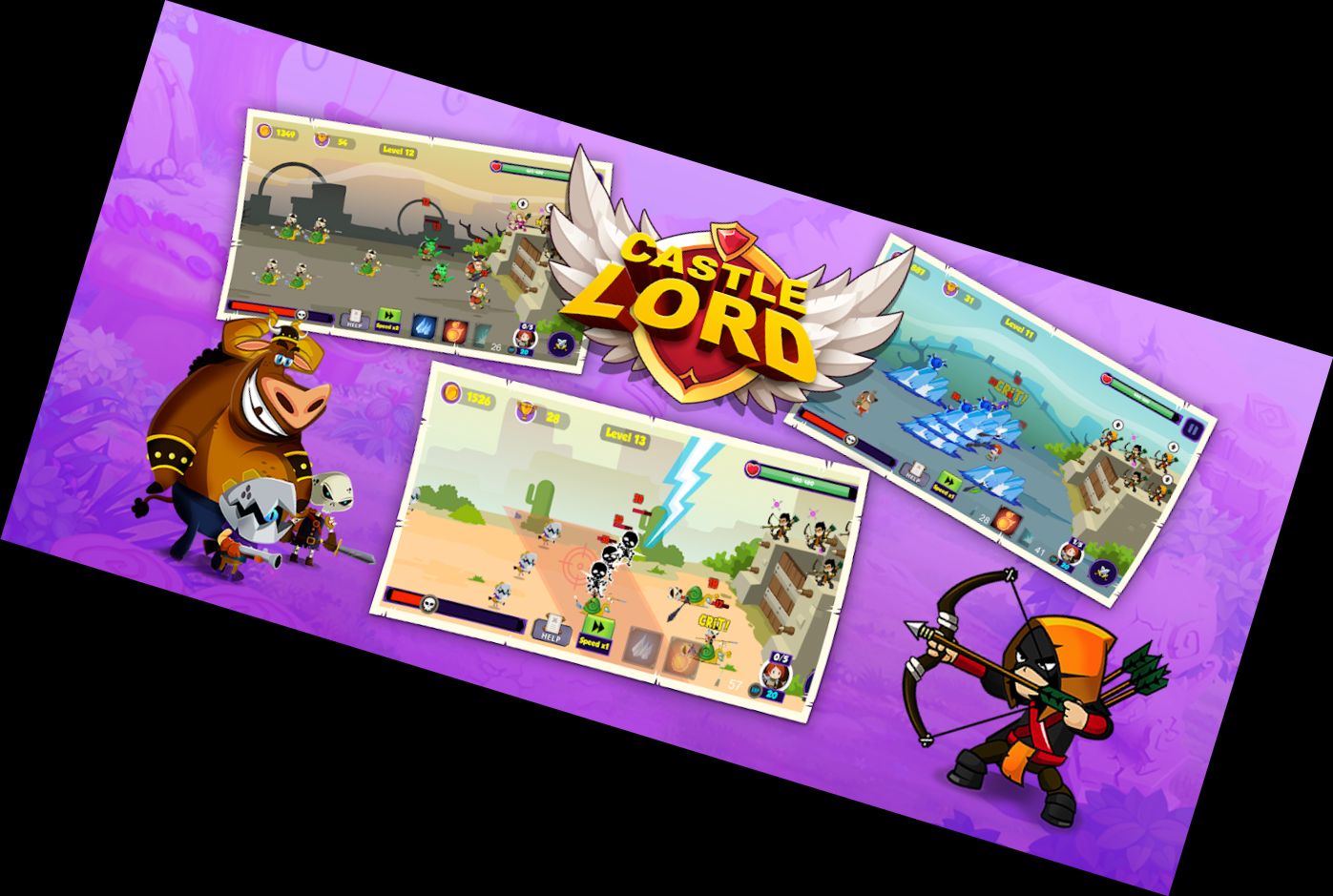 Володарі Замків