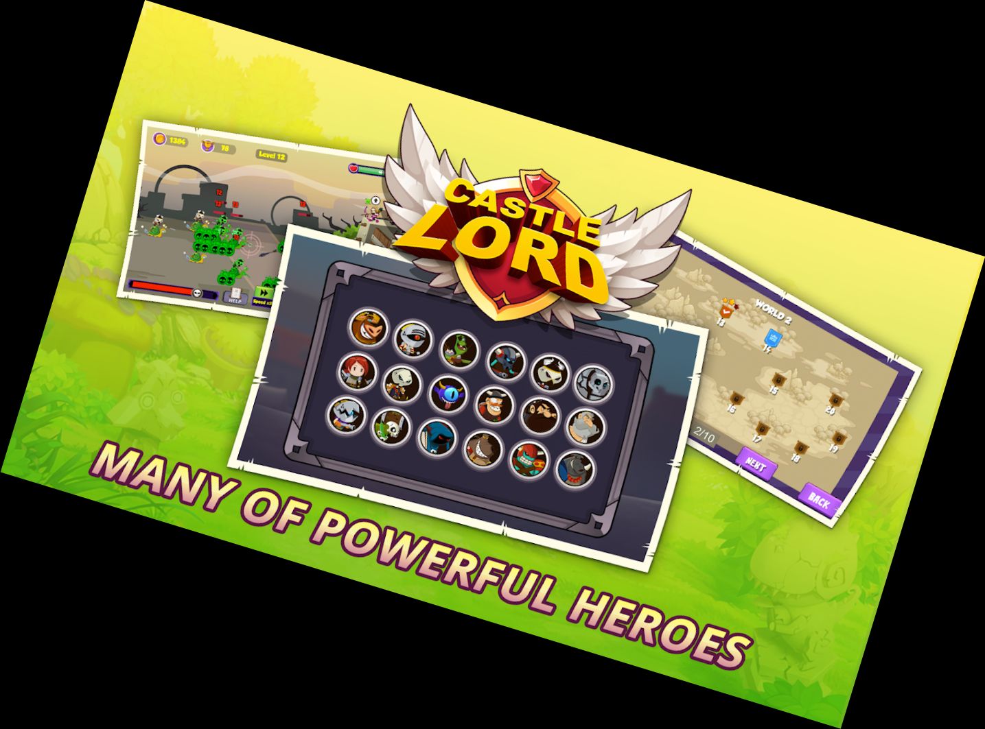 Короли Замка